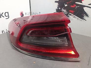 gra: Задний левый стоп-сигнал Hyundai 2017 г., Б/у, Оригинал, Корея — 1