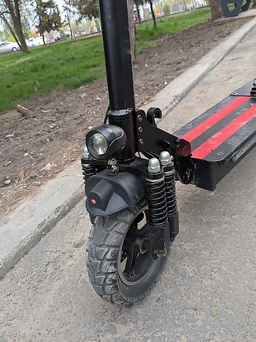 Электросамокаты: Электросамокат, Б/у — 7