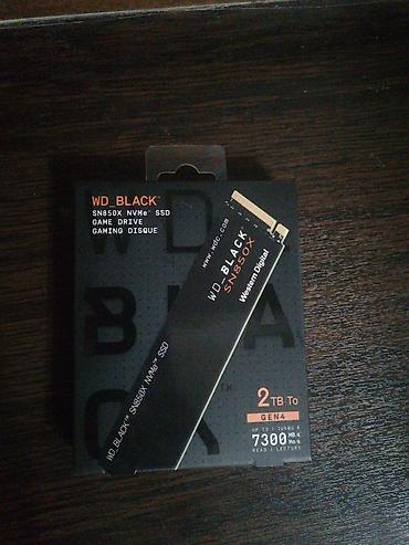 пк за 40 к: WD Black SN850X 2TB Продаю один из самых быстрых и надежных — 2