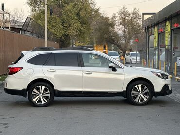 субару аутбее: Subaru Outback: 2018 г., 2.5 л, Вариатор, Бензин, Кроссовер