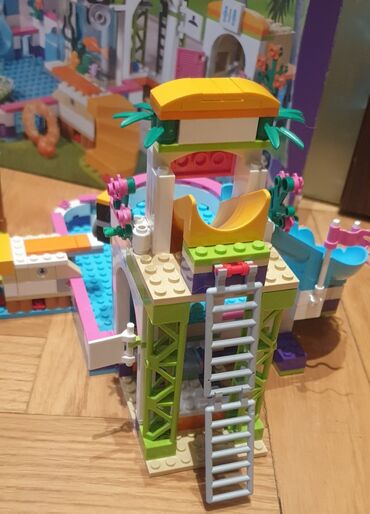 Igračke: Lego friends 41128 veći set u originalnoj kutiji sa uputstvom — 25