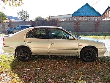 gsx suzuki: Nissan Primera: 1996 г., 1.6 л, Механика, Бензин — 4