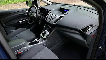 максус авто: Ford C-max: 2012 г., Автомат, Вэн/Минивэн — 4