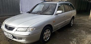 Mazda: Mazda Capella: 2000 г., 2 л, Механика, Бензин, Универсал — 1