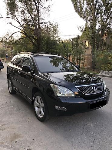 мапед цена: Lexus RX: 2005 г., 3 л, Автомат, Бензин, Кроссовер — 2