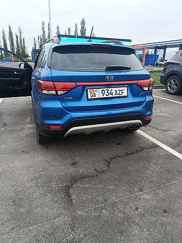 from japan: Kia Rio X-Line: 2020 г., 1.4 л, Автомат, Бензин, Хэтчбэк — 5