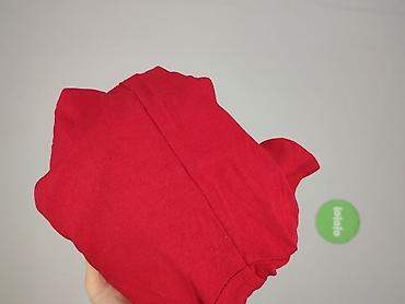 deichmann czerwone botki: Orsay, Bluzka damska, rozmiar S — 5