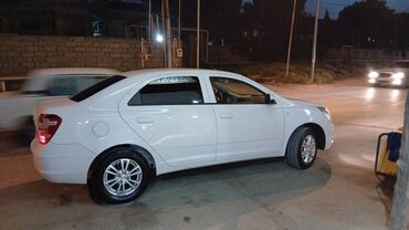 Chevrolet: Salam Cobalt arendaya verilir Buraxilis karti ve qaz avadanliqi var
