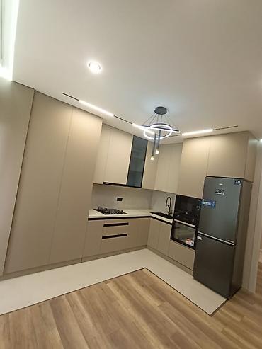 Продажа квартир: 2 комнаты, 74 м², Элитка, 7 этаж, Евроремонт — 17