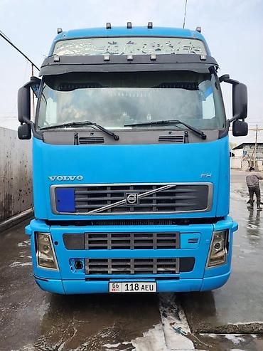 Тягач, Volvo, 2001 г., Самосвал