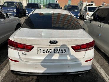 кия к5 2022: Kia K5: 2018 г., 2 л, Автомат, Бензин, Седан