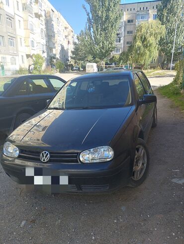 вентилятор на пассат: Volkswagen Golf: 2001 г., 1.6 л, Бензин, Хетчбек