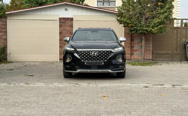 сдаю авто в аренду хундай соната: Ижарага берем Hyundai Santa Fe, Бир аптага, Айдоочусуз, | Күрөө, Айдоочулук күбөлүгүк, Башка шарттар