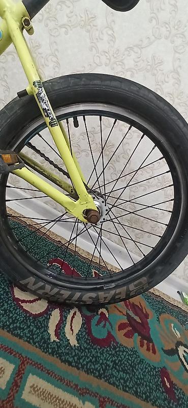 Детские велосипеды: Детский велосипед, 2-колесный, 9 - 13 лет, Для мальчика, Б/у at lalafo.kg — 4 Детские велосипеды: Детский велосипед, 2-колесный, 9 - 13 лет, Для мальчика, Б/у — 4