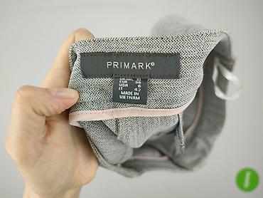 praca camaieu: Primark, Spodnie materiałowe damskie, rozmiar S — 5