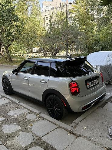 Mini: Mini Cooper S: 2017 г., 2 л, Кол менен иштөөчү, Бензин, Хетчбек — 3
