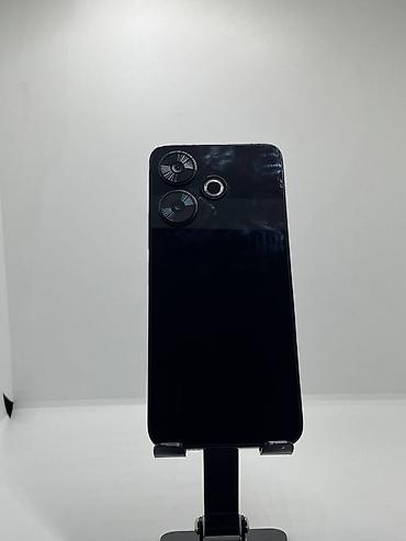 Уюлдук телефондор жана аксессуарлар: Redmi, Redmi 13, Колдонулган, 256 ГБ, түсү - Кара, 2 SIM — 5