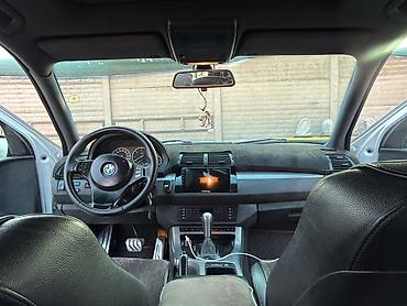 разбор х5: BMW X5: 2006 г., 3 л, Автомат, Дизель, Кроссовер — 4
