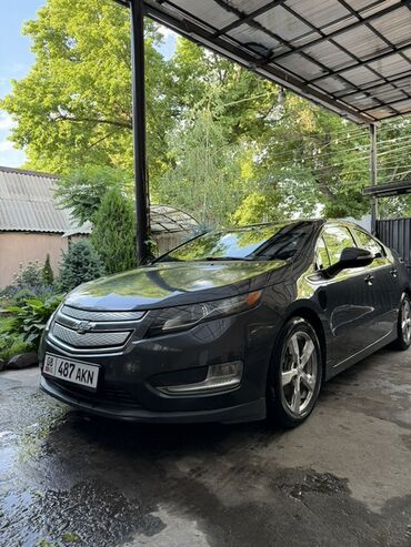 Шины: Chevrolet Volt: 2012 г., 1.4 л, Автомат, Гибрид, Хэтчбэк