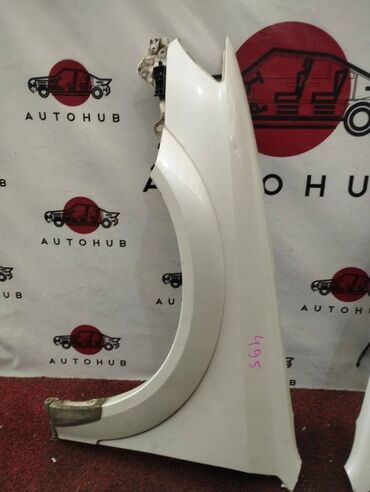 катафот субару: Крыло Subaru Outback BP9 2500 2007 лев. (б/у) КУЗОВНЫЕ ДЕТАЛИ -