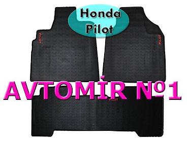kurtka pilot: Honda pilot üçün silikon ayaqaltilar 🚙🚒 ünvana və bölgələrə ödənişli — 1