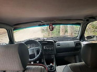 салон гольф 4: Volkswagen Passat: 1989 г., 1.8 л, Механика, Универсал — 6