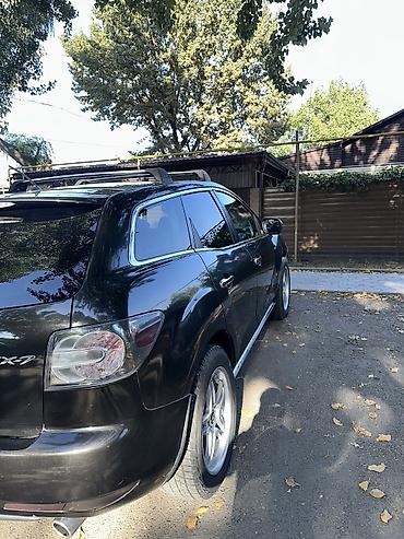 rx330 rx350: Mazda CX-7: 2011 г., 3 л, Бензин, Кроссовер — 5