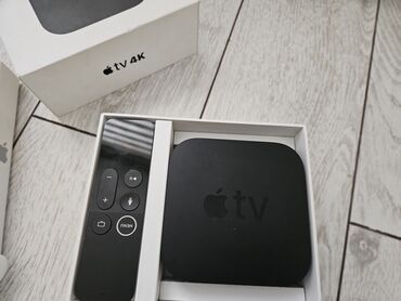 тв бу: Продаётся Apple TV срочно. Состояние отличное. Цена окончательная