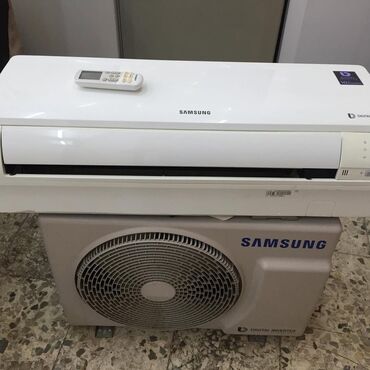 купить кондиционер: Kondisioner Samsung, 30-35 kv. m