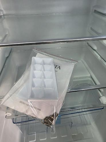 Soyuducular: Yeni 1 qapılı Soyuducu Satılır, rəng - Gümüşü, Kredit var — 15