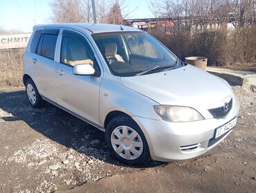 Mazda: Mazda Demio: 2004 г., 1.3 л, Автомат, Бензин, Хэтчбэк