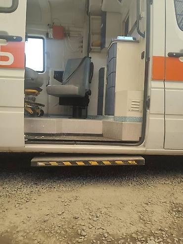 Легкий грузовой транспорт: Легкий грузовик, Mercedes-Benz, Стандарт, До 1 т, Б/у — 9