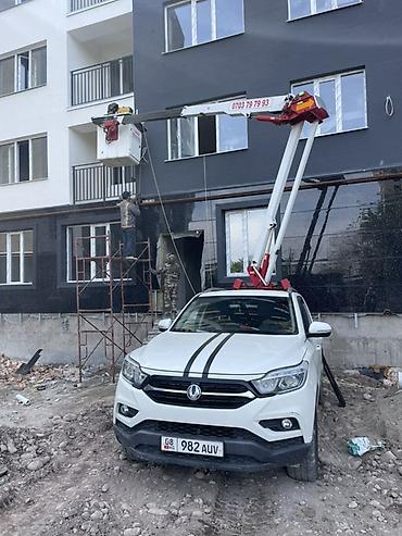 re sovio: Автовышка на пикапе — услуги высотных работ. Характеристики и — 2