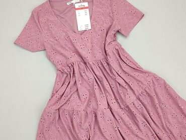 replay t shirty damskie: Dress, S (EU 36), SinSay, condition - Perfect