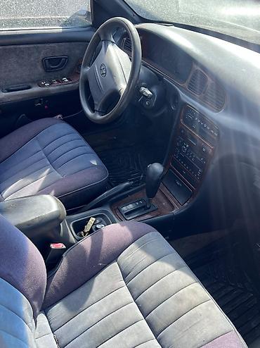 hunday: Hyundai Sonata: 1998 г., Автомат, Седан — 2
