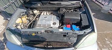 Lexus: Lexus RX: 2002 г., 3 л, Автомат, Бензин, Кроссовер — 16