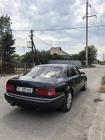 на ауди а8: Audi A8: 2002 г., 3.7 л, Автомат, Газ, Седан — 9