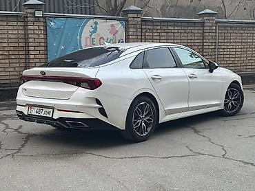 Kia: Kia K5: 2020 г., Автомат, Газ, Седан — 8