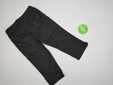 crop buty: Danhen, Spodnie 3/4 damskie, rozmiar S — 3