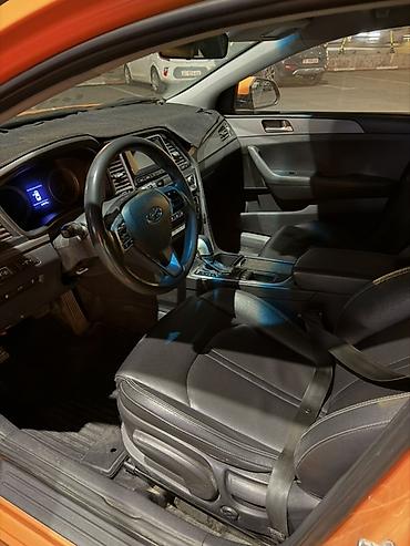 Унаа сатуу: Hyundai Sonata: 2019 г., 2 л, Автомат, Газ, Седан — 7