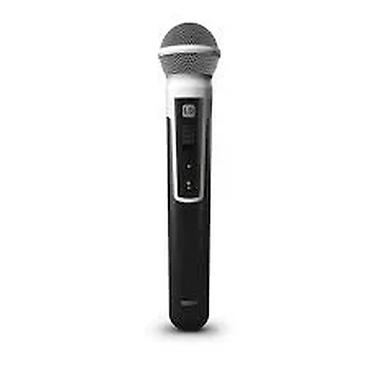 orijinal ses mp3: LD Systems U306 HHD simsiz mikrofon sistemi Təyinat: - Səhnə — 2