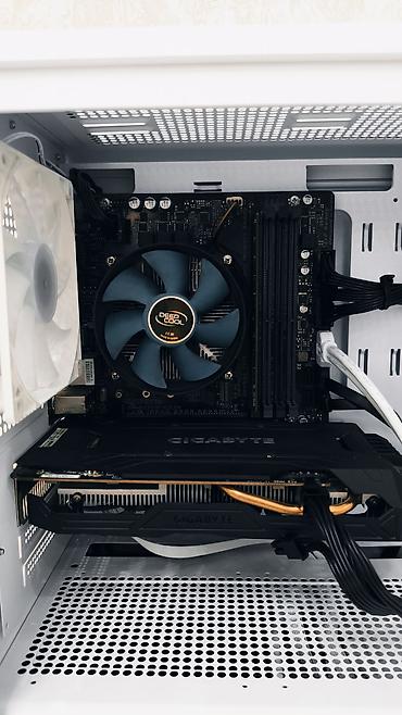 gaming pc: Компьютер, ядер - 4, ОЗУ 8 ГБ, Для несложных задач, Б/у, Intel Core i5, NVIDIA GeForce GTX 1060, HDD + SSD — 9