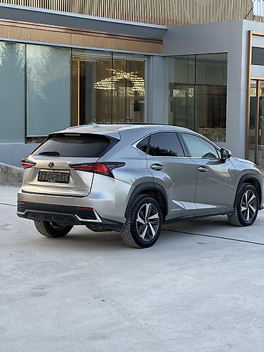 Lexus: Lexus NX: 2018 г., 2.5 л, Вариатор, Бензин, Кроссовер — 6