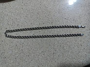 999: Boyunbağı, Gümüş, 44 g, Ünvandan götürmə — 1