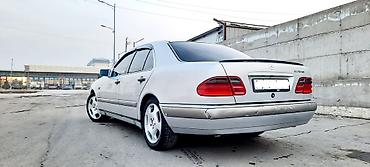 Mercedes-Benz: Mercedes-Benz E-Class: 1995 г., 2.3 л, Механика, Бензин, Седан — 3