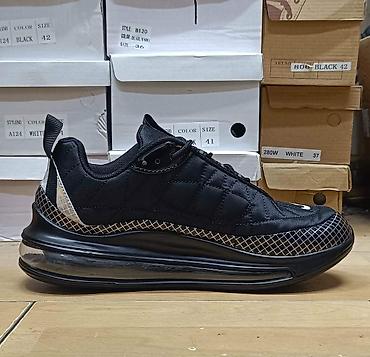 Patike: Nike MX 720
36-46
2800 din — 12