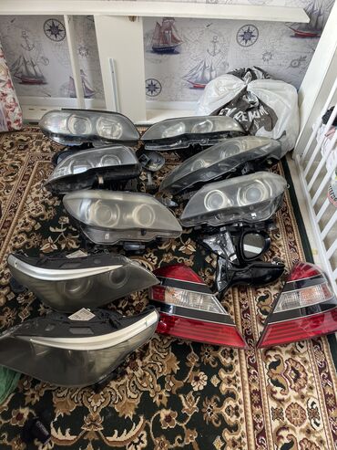 Рули: Руль BMW — 6