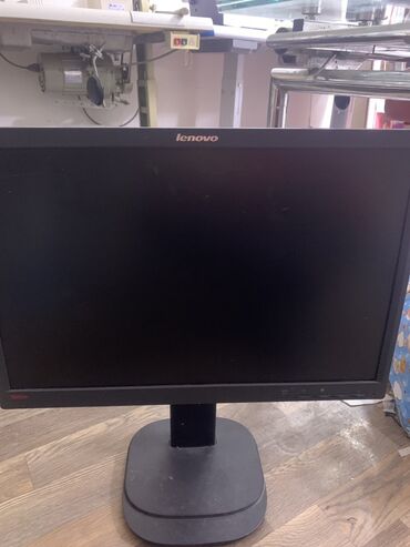 мониторы большие: Монитор, Lenovo, 22" - 23"
