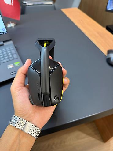 драйв: Игровая гарнитура Logitech G435 LIGHTSPEED / Bluetooth Состояние идеал — 2