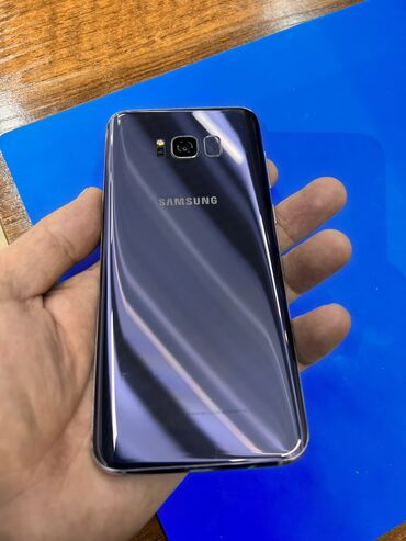 samsung galaxy s8 plus 128gb цена: Samsung Galaxy S8 Plus, На запчасти, 64 ГБ, цвет - Синий